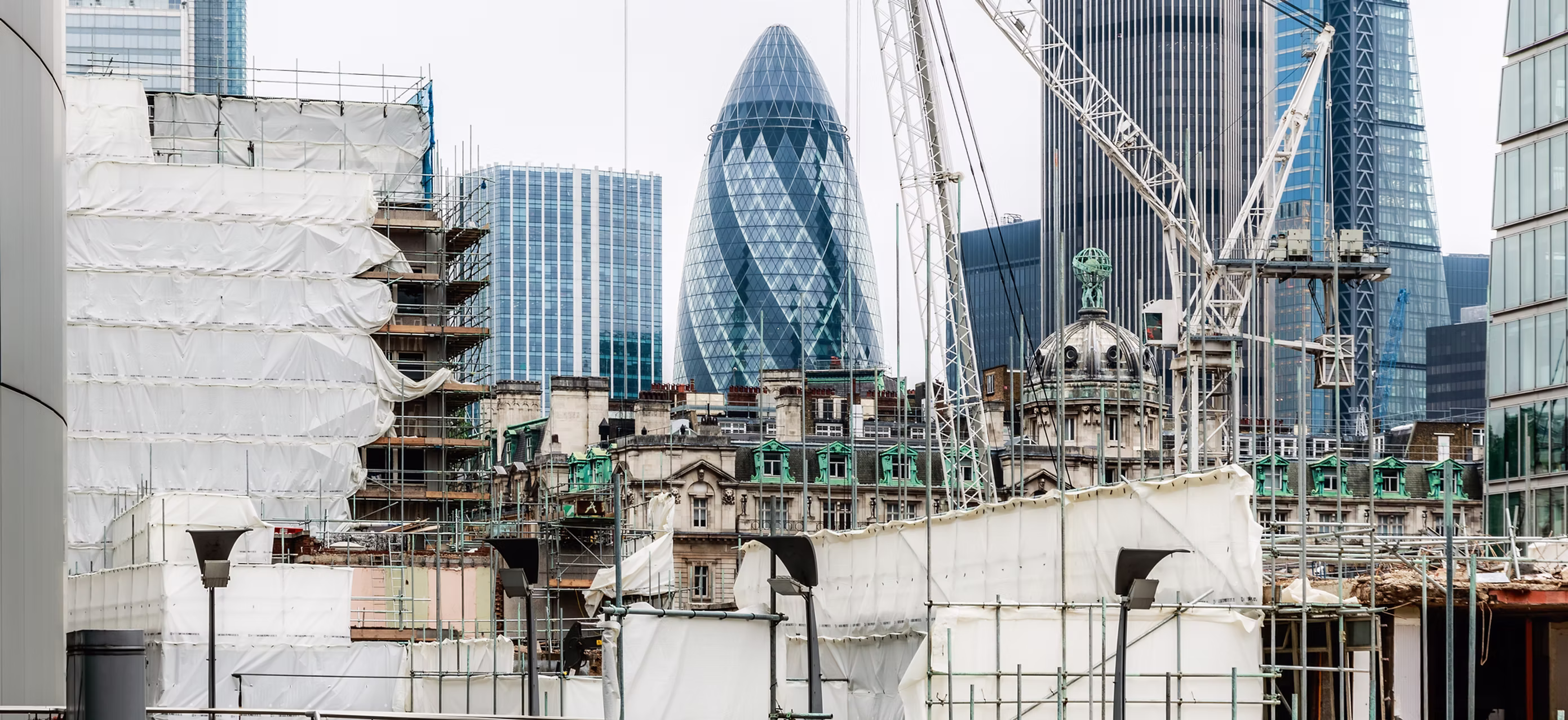 EMA Structures, structural engineering, surveys and repairs across London